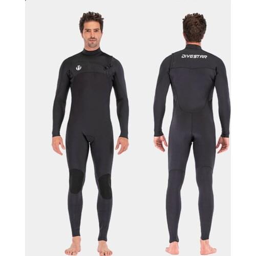 Surfing wetsuit