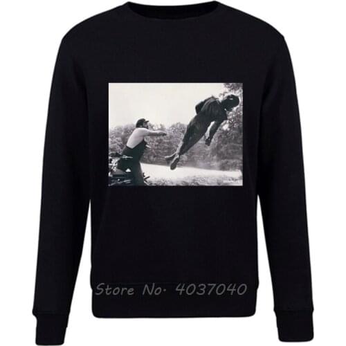 Bud Spencer Anti Gravity Punch Mens / Womens Hoodie Men Pullovers Sweatshirt Harajuku Streetwear