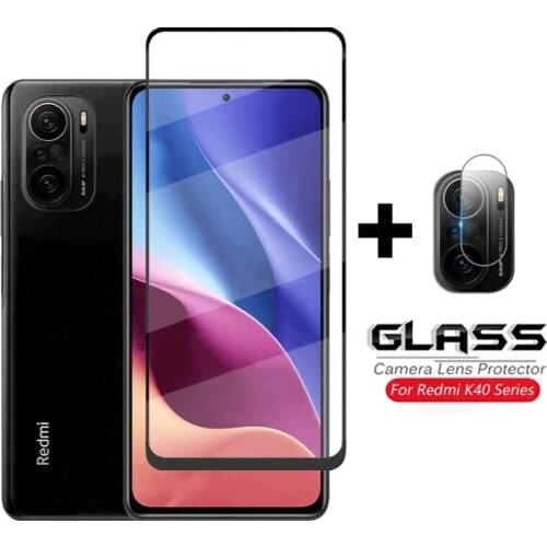 Lucu Vakker Screen Protectors For Xiaomi Redmi K30S