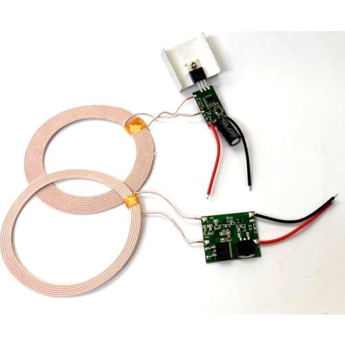 12V3A Wireless Charging Module Wireless Power Supply Module