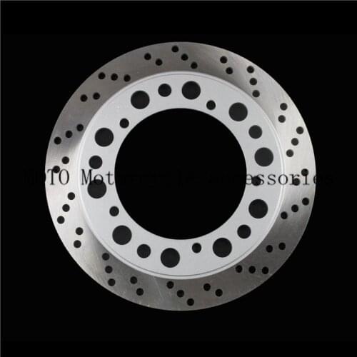 Motorcycle Parts Front Brake Disc Rotor for Honda VLX steed 400 600 Motorcycle Brake Disc Rotor High Quality Metal