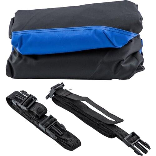 New Trailerable 600 DENIER Cover For Ski GTI PWC 2006 2007 2008 600 Denier Blue