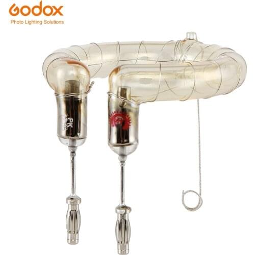 Godox 600Ws Professional Flash Tube Suitable for Godox Studio Flash Godox QT600 QT600II
