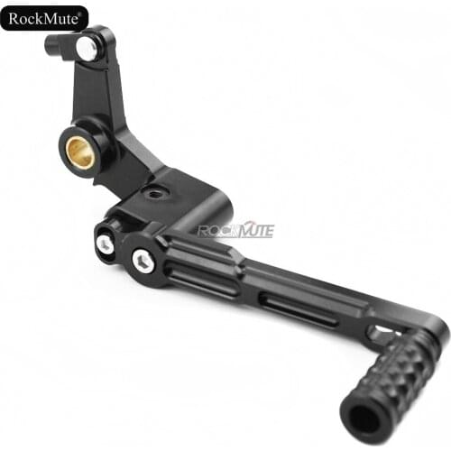 Motorcycle Rear Brake Pedal Lever Foot Right Pedal Adjustable For Ducati Monster 796 2010 2011 2012 2013 2014 2015