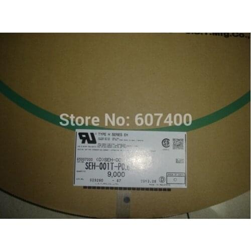 SEH-001T-P0.6 CONN TERM CRIMP EH 22-30AWG TERMINALS Connectors terminal housing