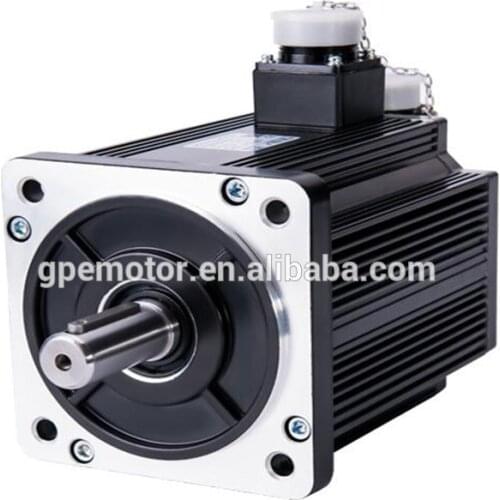 Single Phase 3-phase Servo Motor For Linear RC Industrial Japan Sewing Machine Robot Arm 3D Printer 100w 200w 1.5kw 30kg 3kw 5kw