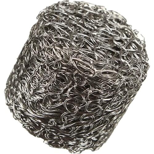 Snow Bubble Foaming Mesh Foam Generator Filter Mesh For Foam Lance