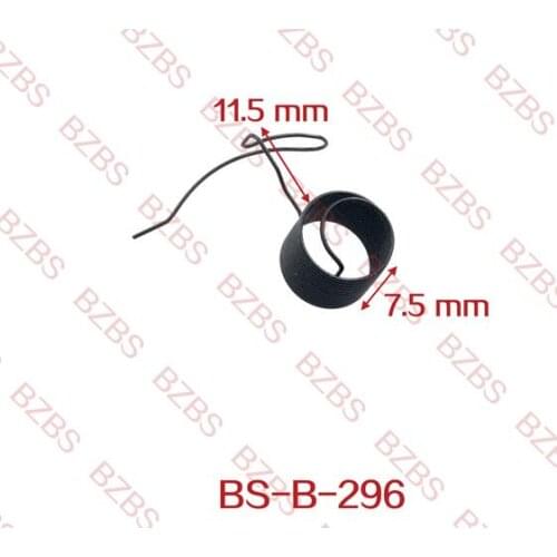 SWF thread take up spring 11082AF-A001 Rotary Tension Take-up Spring BS-B296 Sunstar SWF embroidery machine spare parts