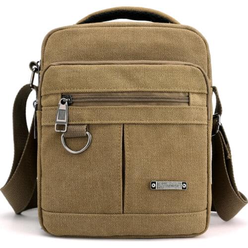 TILORRAINE Men's Textile Bags