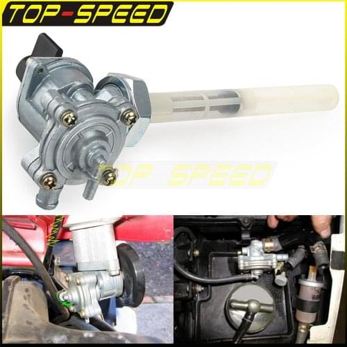 Motorcycle Fuel Vacuum Petcock For Honda Motorcycle 2007 VTX1300S A FUEL TANK 2005-2007 VTX1300R AC 2005 VTX1300S A FUEL TANK