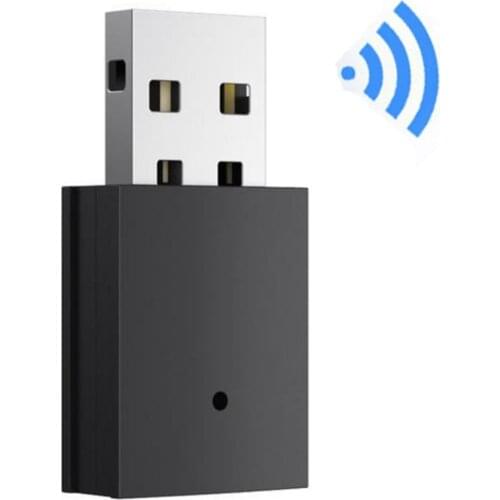 USB Bluetooth 5.0 Adapter Receiver Wireless Bluethooth Dongle Music Mini Bluthooth Transmitter For iPod PC Computer Laptop