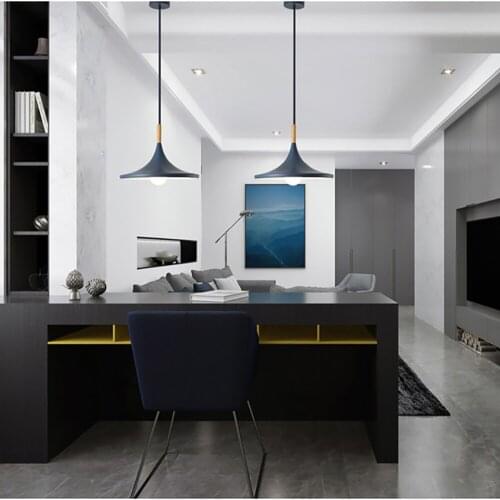 High Quality Good Design UFO Morden Pendant Lights Home Kitchen Bar and Bedroom Lamps