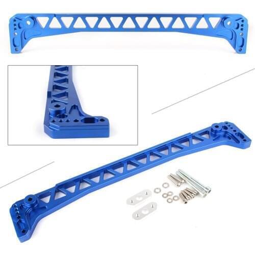 Rear Lower Control Arm Billet Subframe Brace For CIVIC 1996 1997 1998 1999 2000