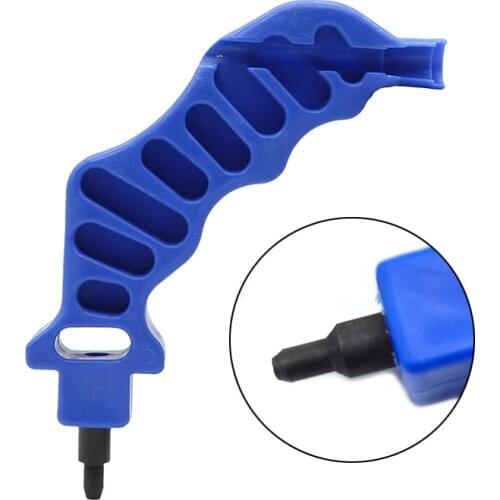1/4 Inch Hose Punchers Hose Fitting Tools Agriculture Openings Hole Garden Irrigation for 5 mm and 8 mm Puncher 1 Pc