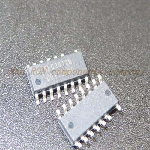 10PCS/LOT SLC2012M SLC2012 SOP-15 LCD power chip New original In Stock