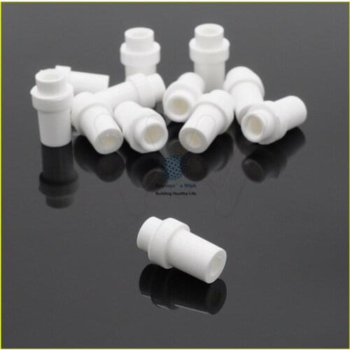 10pcs Dental Oral Saliva Ejector Evacuation Valve Adapters Tips Rubber Online