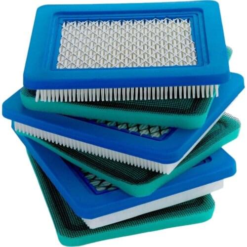 3 Pack 491588S Air Filter with Pre Filter for Briggs and Stratton 491588 493537 493537S, Toro 20332, Craftsman 33644, Pro Perfor
