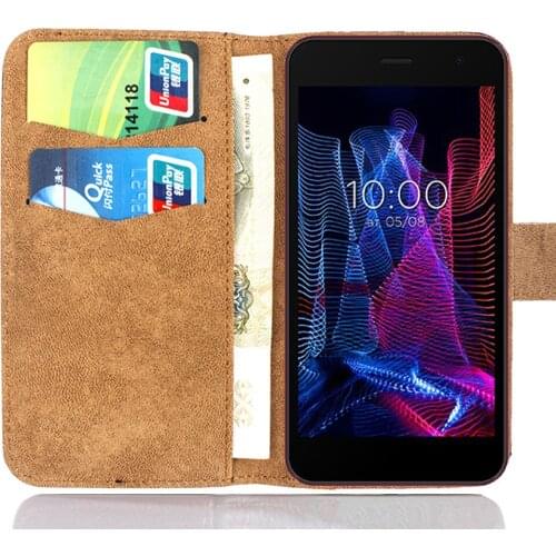 6 Colors BQ 5047L Like Case 5" Leather Fashion Luxury Multi-Function BQ 5047L Like Case 5" Phone Cover Card Slots