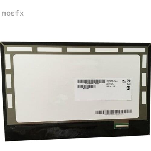 Free delivery 10.1" For MeMO Pad 10 ME102 ME102A LCD Display Screen Monitor Repair Replacement Part B101EAN01.1 B101EAN01.6