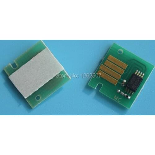 IPF8000 iPF8100 iPF8000S iPF9000 iPF9100 iPF9000S For Canon MC 08 MC-08 maintenance tank chips