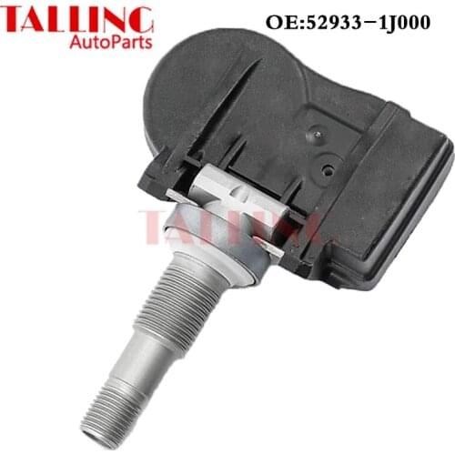 52933-1J000 TPMS Tire Pressure Monitoring System Sensor For HYUNDAI i20 ix20 KIA SOUL VENGA SORENTO OPTIMA