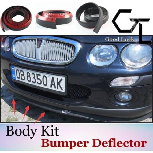 Car Body Modification Parts / Auto Front Lip / Fashion Style For ROVER / Anti-Scratch / Sport Style / High Quality Bumper Lip
