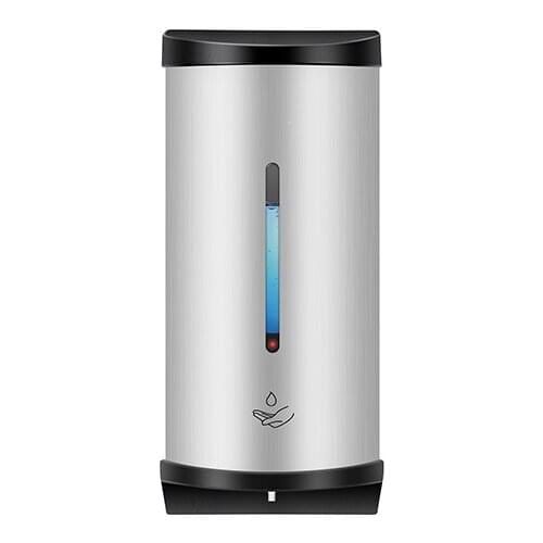 Free Shipping to UK 800ml Liquid soap dispenser wash sensor hand sanitizer dispenser by Wall Mounted