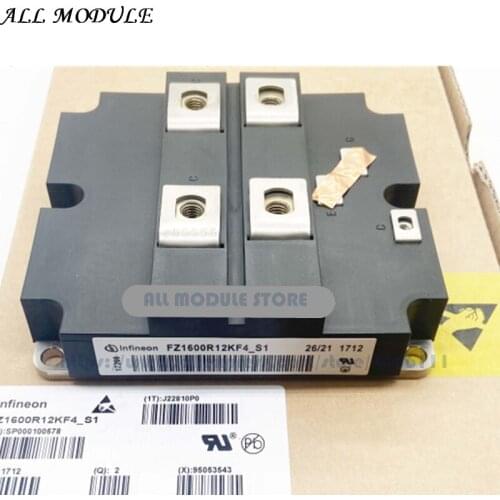 FZ1600R12KF4_S1 FREE SHIPPING NEW AND ORIGINAL MODULE