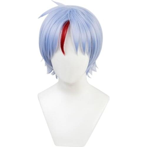 Hanyou No Yashahime: Princess Half-Demon Higurashi Towa Synthetic Hair Halloween Party Carnival Role Play Cosplay + Wig Cap