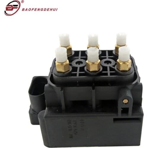 LR070246 For Land Rover Defender 1987-2006 2.5 Tdi Solenoid Distribution Valve Leveling Valve