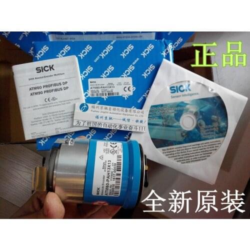 The encoder ATM60-P4H13X13 SICK ATM60-AAA0-SO1 ATM60-A1A0-SO1 ATM60-A4A0-SO2 ATM60-A4AO-SO2 ATM60-A4AO-S02