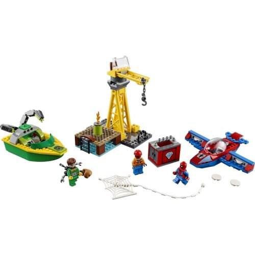 11185 Creative Series Assembled Building Block Toys Educational Toys Christmas Gifts 76134 Gifts