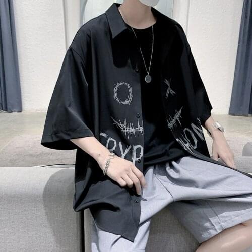 Мужские рубашки Linfengxiangzi China At AliExpress