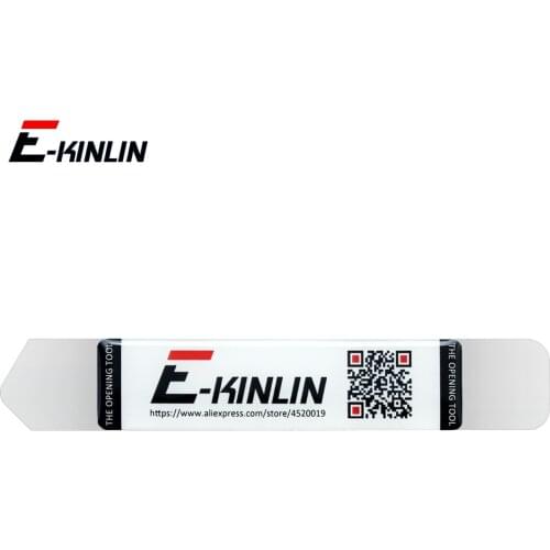 Mobile Phone Battery LCD Screen Spudger Disassembly Teardown Tool Stainless Steel Metal Pry Shovel Blade Knife Opening Tools