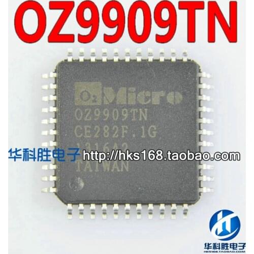 OZ9909TN IC QFP-44