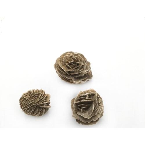 Christmas Gift Natural Beautiful Quartz Mineral Desert Rose Crystal Stone Specimen