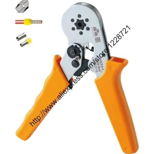 Hand Tools HSC8 6-4A/B, HSC8 6-6A/B HSC8 16-4 VE terminals Crimping Pliers multi tool pliers free shopping