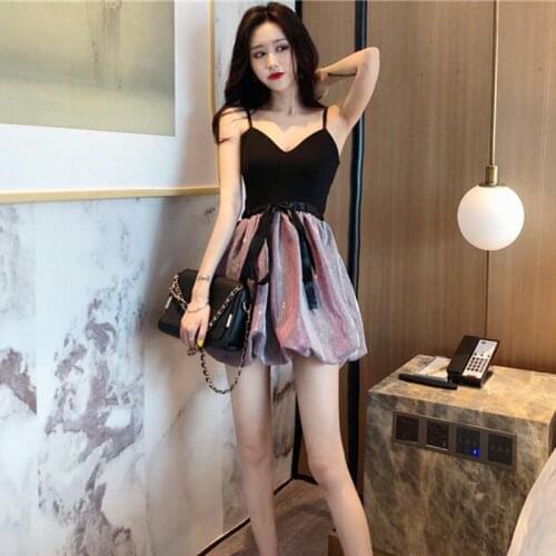 Slimgirl Flared Summer Dresses