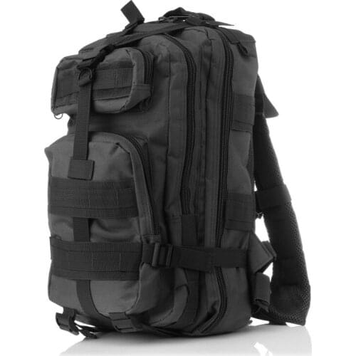 REJS LANGT Tactical Backpack Men Multifunctional Mountaineering Bag Outdoor Sports Hiking Climbing Backpack Waterproof Mochila