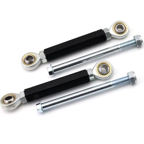 Rear Lowering Links Kit For Honda CTX700X/N NC700X NC700S NC750X NC750S 2012-2018 Motorcycle Adjustable Suspension Drop Levers