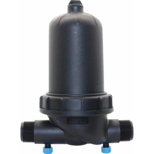 1-1/4',1-1/2',2' Laminated type Filter Sprayer pipe fittings plastic External thread connection hose accessories irrigation Tool