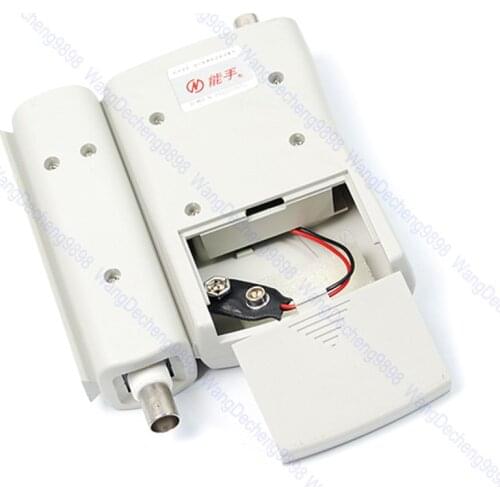 1 Set New RJ45 BNC Tester Test NS-468B LAN Network Cable Wire High Speed