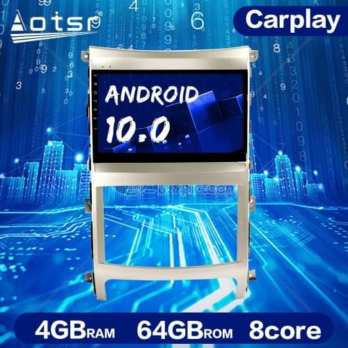 Car Radio GPS Navigation For Hyundai Veracruz Android Multimedia Player Auto Stereo Head Unit With Joystick Auio Screen Video 2K