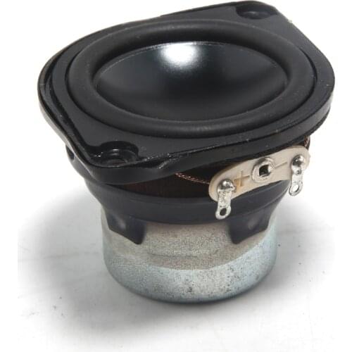 SOTAMIA 2Pcs 1.5 Inch Bluetooth Speaker 6 Ohm 8W Full Range Audio Speaker Home Theater Loudspeaker For BOSE