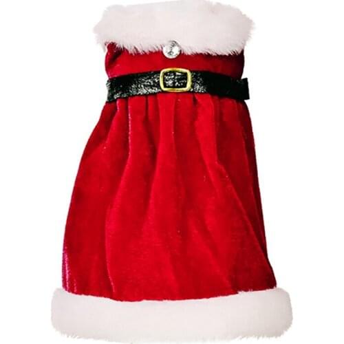 Christmas Wine Bottle Cover, Reusable Wine Sweaters Cover Dress for Holiday Party Xmas Table Home Decoration