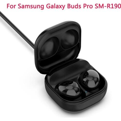 For Samsung Galaxy Buds Pro SM-R190 Earphone Charger box Charging Case Compartment SM-R190 Travel Storage Box Wireless Charger