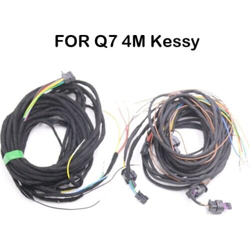 FOR AUDI Q7 4M Keyless Entry Kessy System cable harness Wire Cable