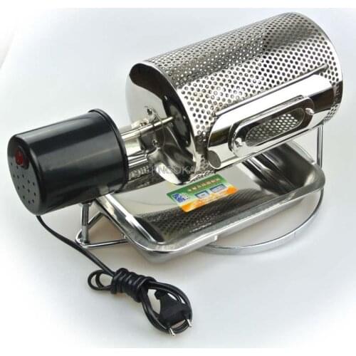 Small Home Network Window Baked Beans Coffee Machine Coffee Roasting Machine Electric Stir-Frying Machine D306