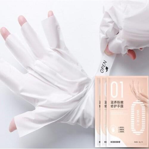 Repair Hydrating Hand Mask Exfoliation Calluses Hand Mask Moisturizing Anti-wrinkle Whitening Nourishing Skin Care Hand Mask