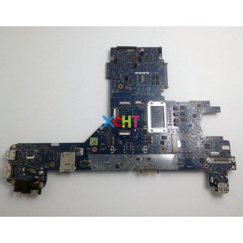 For Dell Latitude E6430s 0VVT4M VVT4M QAL70 LA-7741P w I3-2350M CPU PC Laptop Motherboard Mainboard Tested